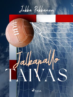 cover image of Jalkapallotaivas